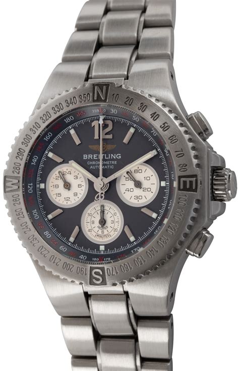 armband für breitling hercules 2004|Breitling hercules a39363.